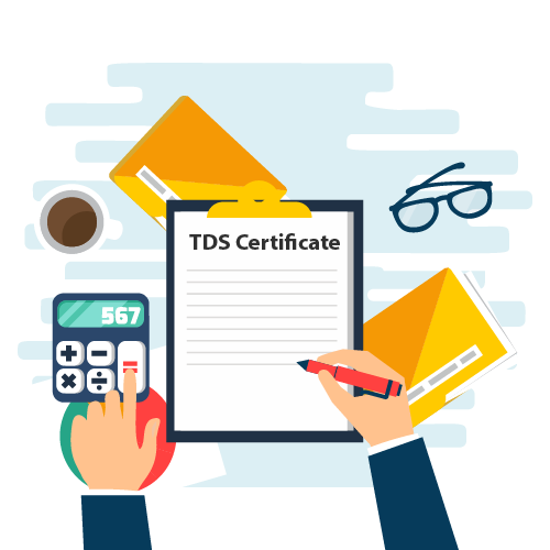 TDS Certificate