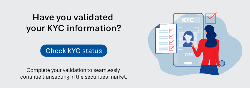 KYC Update