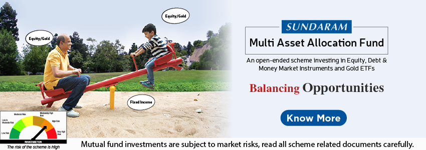 Sundaram Multi Asset Allocation Fund