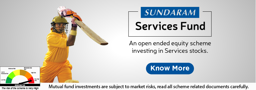 Sundaram Services Fund