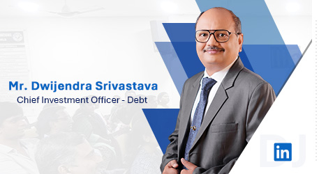 Mr. Dwijendra Srivastava | Chief Investment Officer - Debt