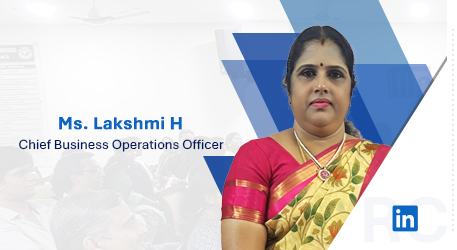 Lakshmi H | Chief Officer