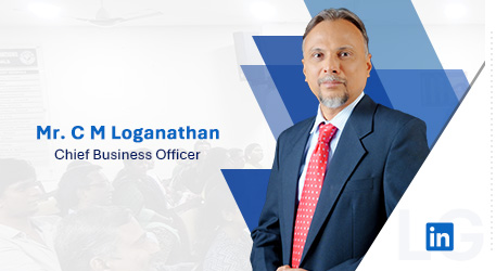 Mr. C M Loganathan | Chief Business Officer