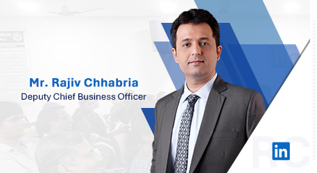 Mr. Rajiv Chhabria | Deputy Chief Business Officer